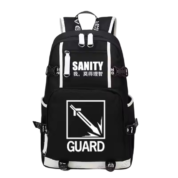 Anime Arknights Guard Backpack