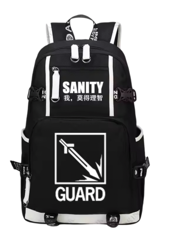 Anime Arknights Guard Backpack