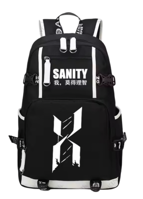 Anime Arknights Reunion Backpack