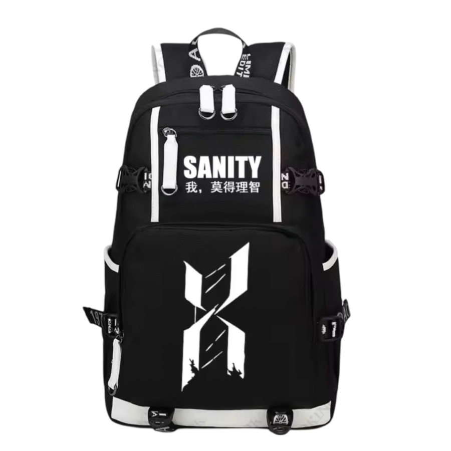 Anime Arknights Reunion Backpack Anime Arknights Reunion Backpack