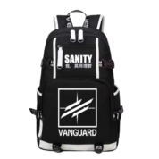 Anime Arknights Vanguard Backpack