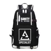 Anime Arknights Specialist Backpack