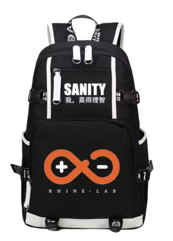 Anime Arknights Rhine Lab Backpack