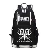 Anime Arknights Leithanien Backpack