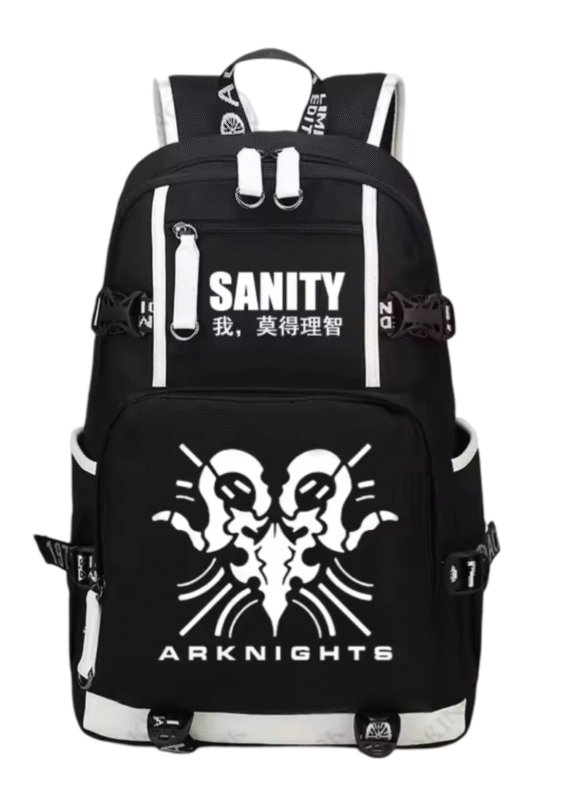 Anime Arknights Leithanien Backpack