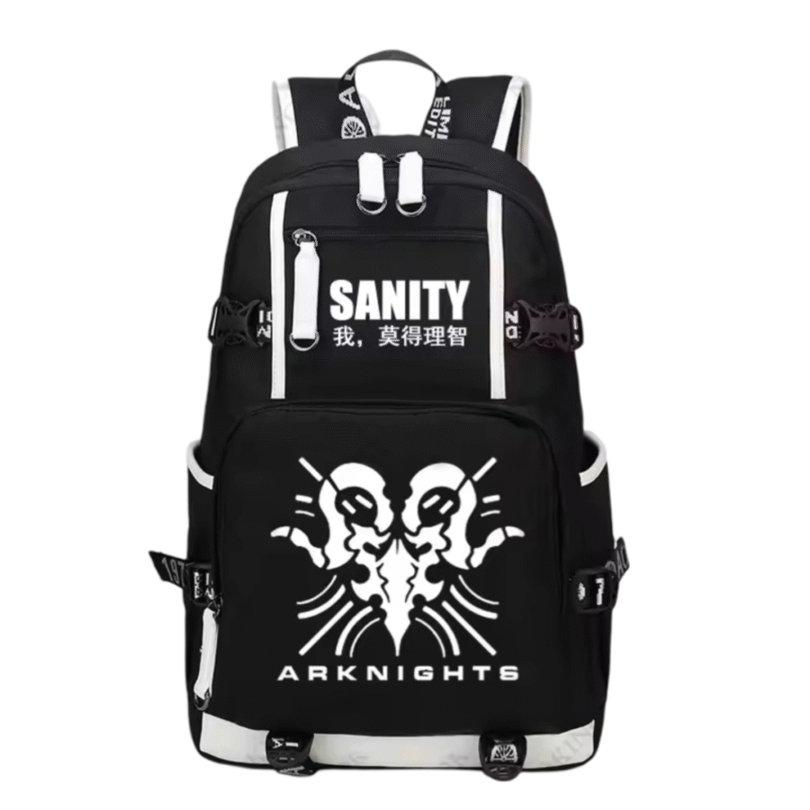 Anime Arknights Leithanien Backpack Anime Arknights Leithanien Backpack