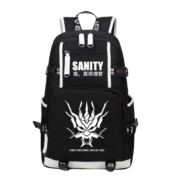 Anime Arknights Lungmen Backpack