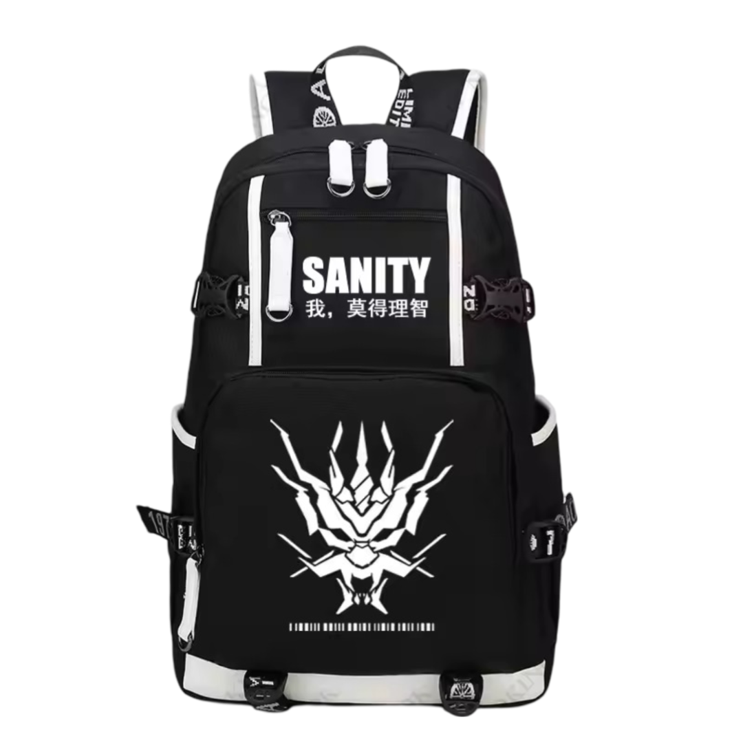 Anime Arknights Lungmen Backpack Anime Arknights Lungmen Backpack