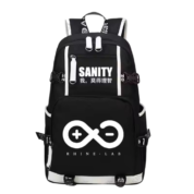 Anime Arknights Rhine Lab Student Backpack