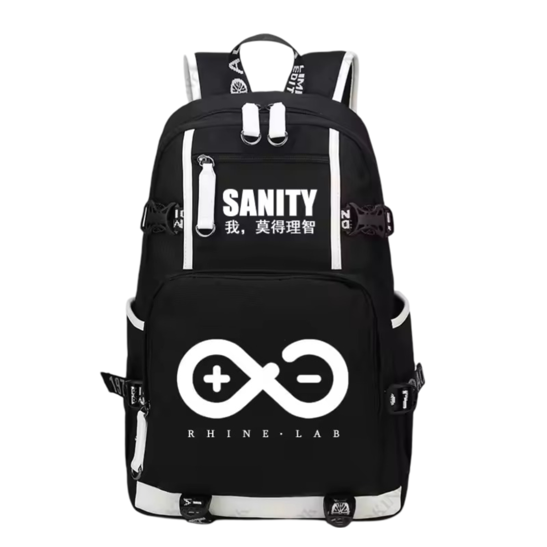 Anime Arknights Rhine Lab Student Backpack Anime Arknights Rhine Lab Student Backpack