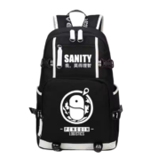 Anime Arknights Penguin Logistics Backpack