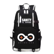 Arknights Anime Rhine Lab Backpack