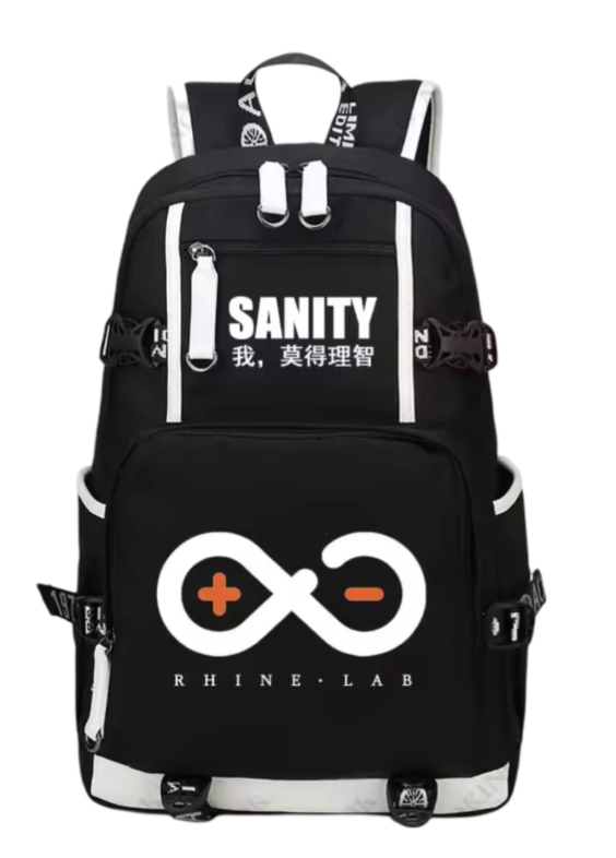 Arknights Anime Rhine Lab Backpack