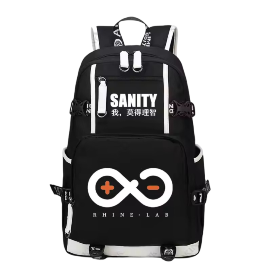 Arknights Anime Rhine Lab Backpack