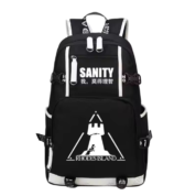 Anime Arknights Rhodes Island Backpack
