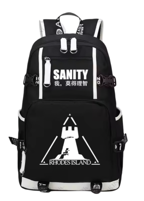 Anime Arknights Rhodes Island Backpack