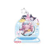Anime Arknights U-Official And Sanrio Acrylic Stand