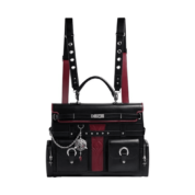 Anime Genshin Impact Wriothesley Backpack