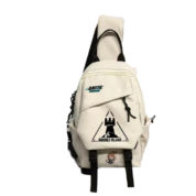 Anime Arknights Rhodes Island Amiya Schoolbag