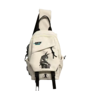 Anime Arknights Amiya Schoolbag