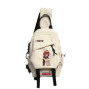 Anime Arknights Exusiai Schoolbag