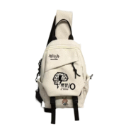 Anime Arknights Minimalist Sanity 0 Schoolbag