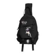 Arknights Anime Amiya Canvas Schoolbag