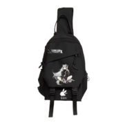 Anime Arknights Lappland Student Schoolbag