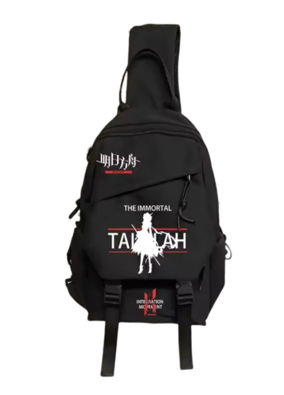 Anime Arknights Talulah Schoolbag
