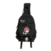 Arknights Anime Exusiai Student Schoolbag