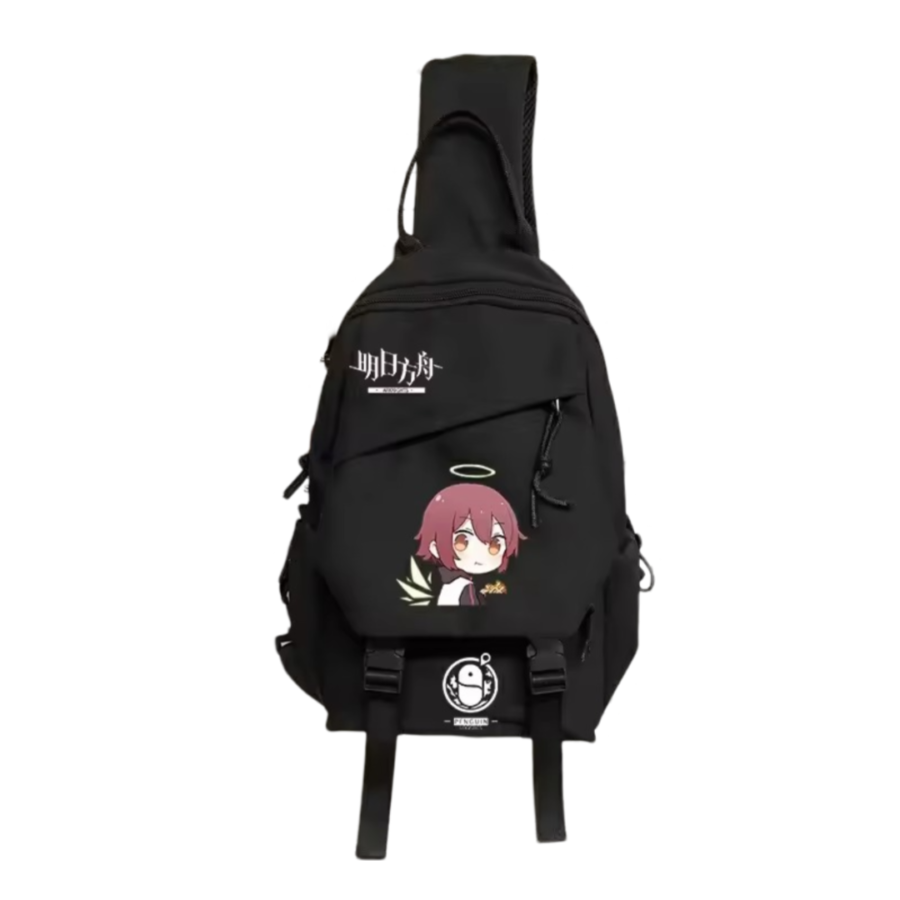 Arknights Anime Exusiai Student Schoolbag Arknights Anime Exusiai Student Schoolbag