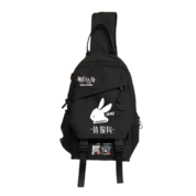 Anime Arknights Lappland And Texas Schoolbag