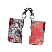 Anime Arknights Ines Acrylic Keychain Pendant