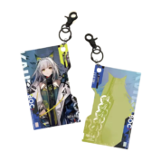 Anime Arknights Kal'tsit Acrylic Keychain Pendant