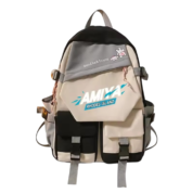 Arknights Anime Amiya Rhodes Island Backpack