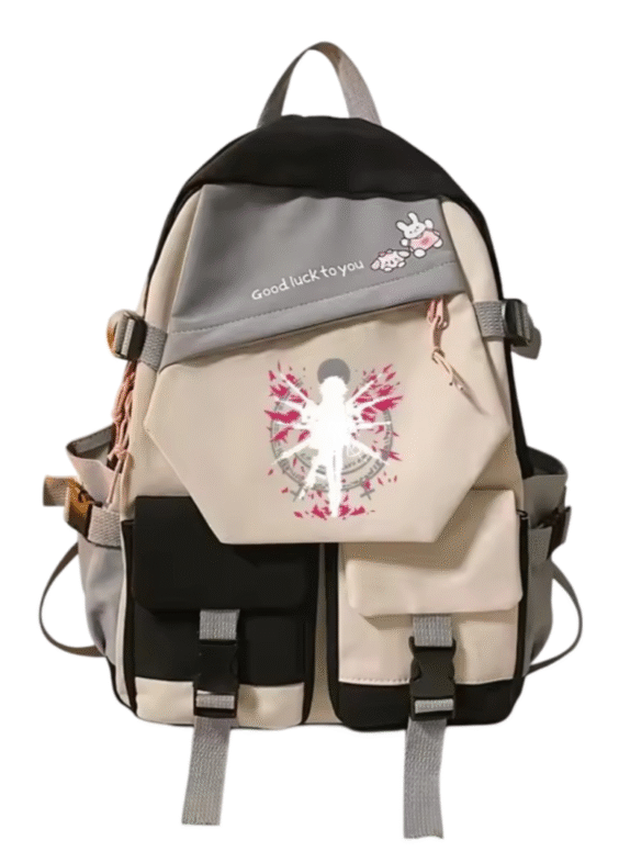 Arknights Anime Exusiai Backpack