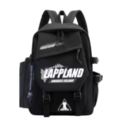 Arknights Lappland Anime School Bag