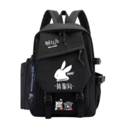 Arknights Amiya Anime School Bag