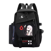 Anime Arknights Warfarin Backpack