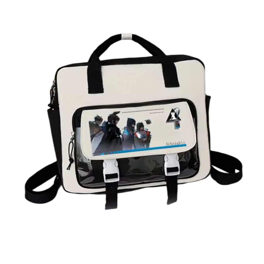 Anime Arknights Character Shoulder Bag Anime Arknights Character Shoulder Bag