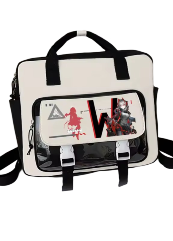 Anime Arknights W Shoulder Bag