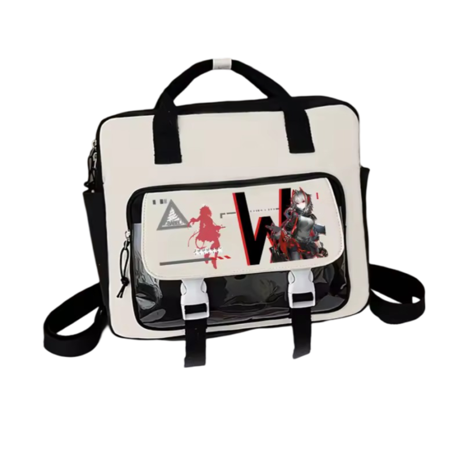 Anime Arknights W Shoulder Bag