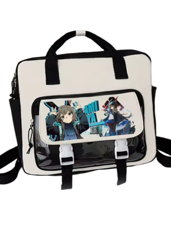 Arknights Anime Amiya Shoulder Bag