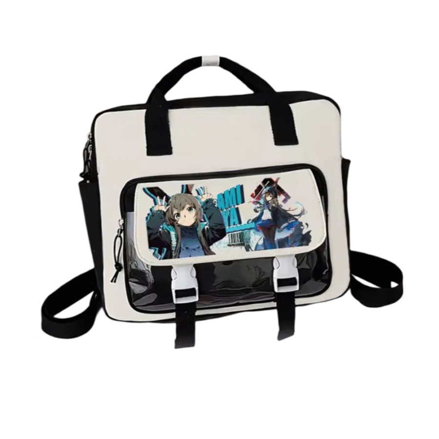 Arknights Anime Amiya Shoulder Bag Arknights Anime Amiya Shoulder Bag
