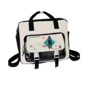 Anime Arknights Doctor Shoulder Bag