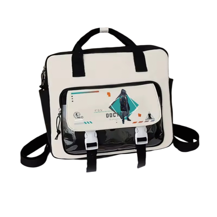 Anime Arknights Doctor Shoulder Bag Anime Arknights Doctor Shoulder Bag
