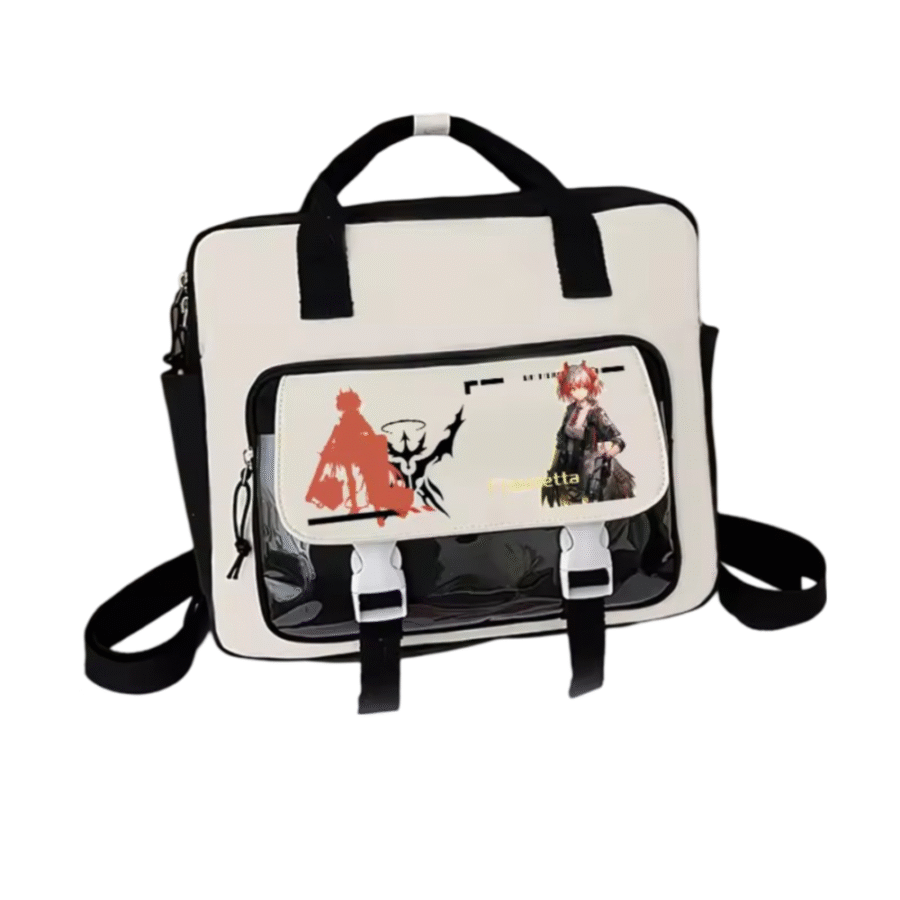 Anime Arknights Fiammetta Shoulder Bag Anime Arknights Fiammetta Shoulder Bag