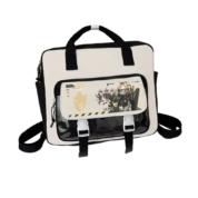Anime Arknights Horn Shoulder Bag