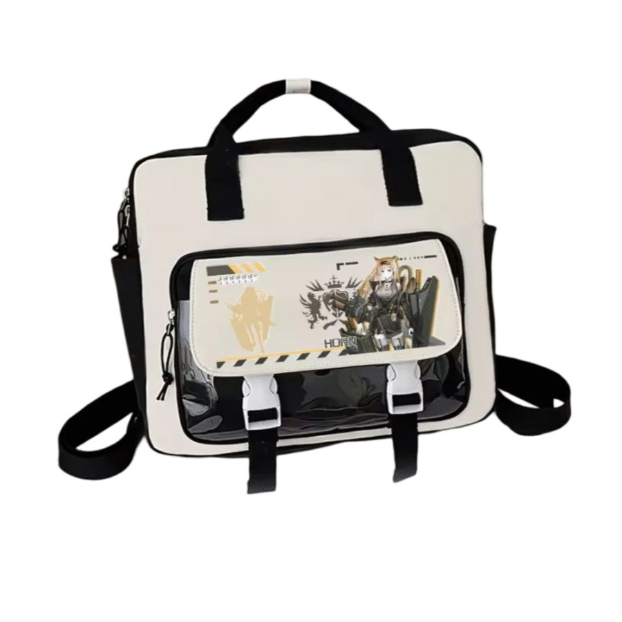 Anime Arknights Horn Shoulder Bag Anime Arknights Horn Shoulder Bag