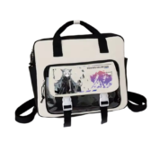 Anime Arknights Lappland Shoulder Bag